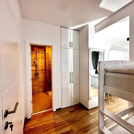 Apartamento Epicenter SJJ Exterior foto