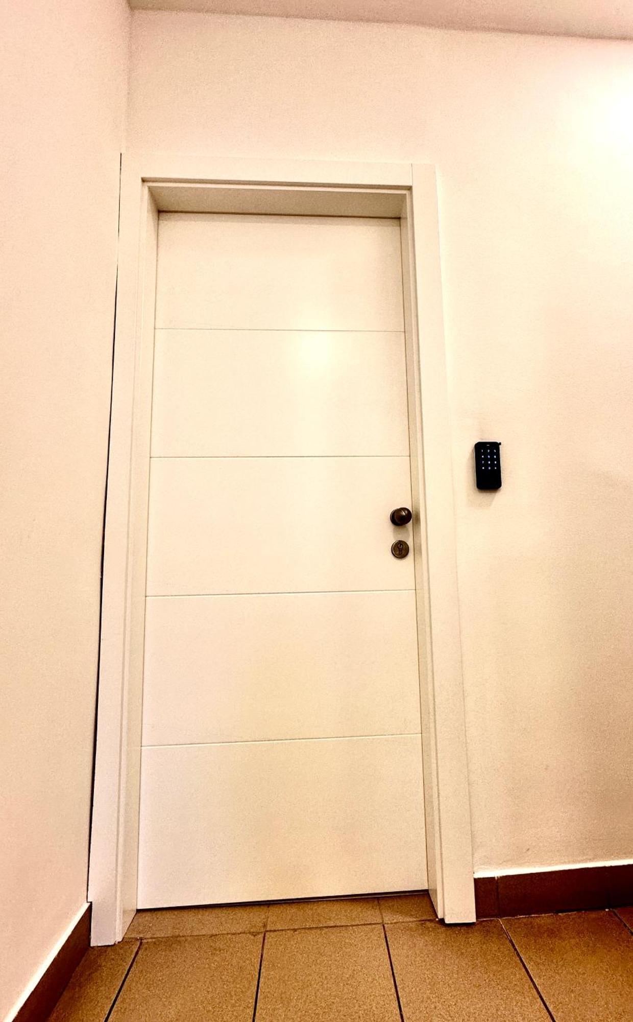 Apartamento Epicenter SJJ Exterior foto