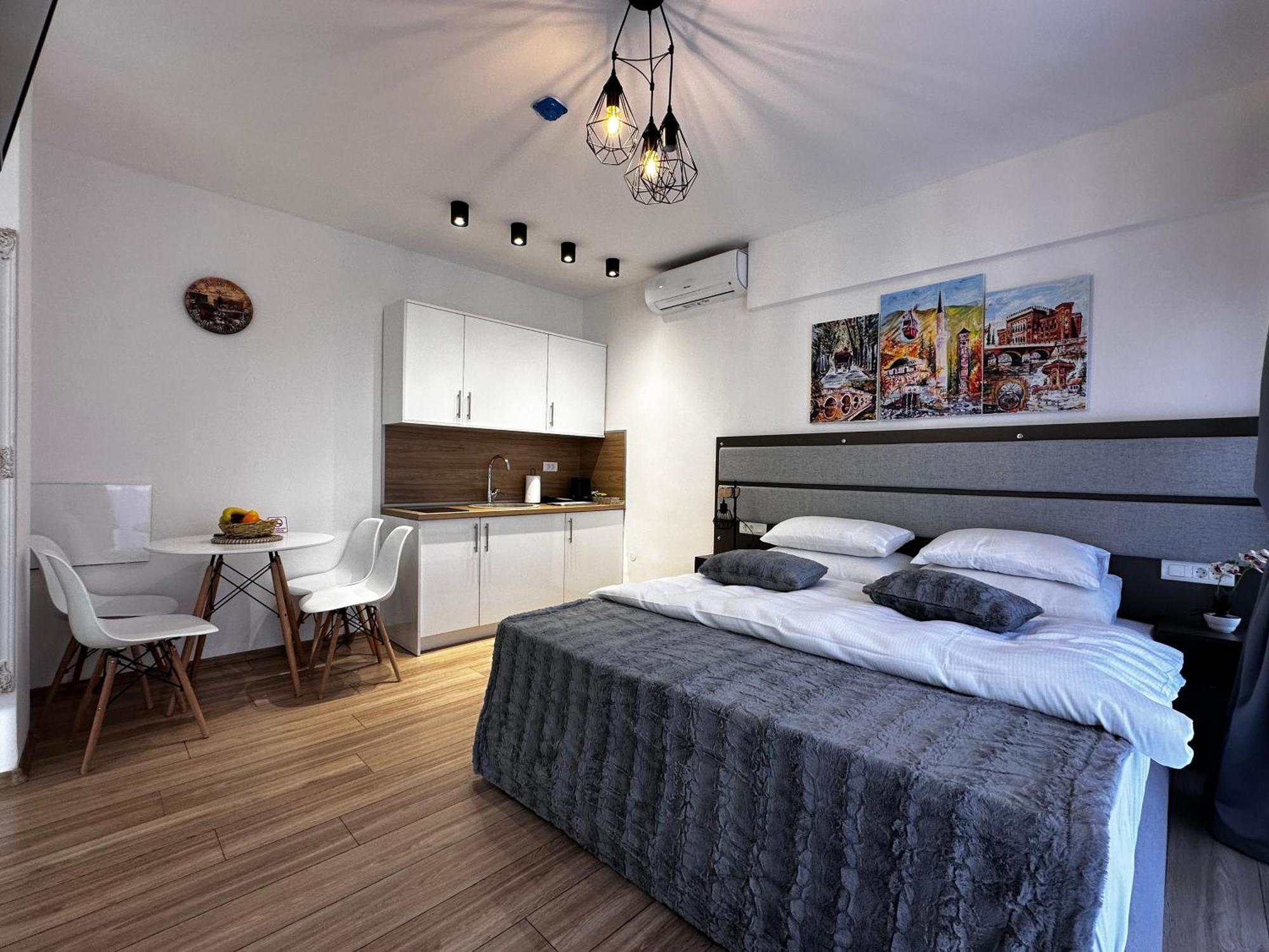 Apartamento Epicenter SJJ Exterior foto