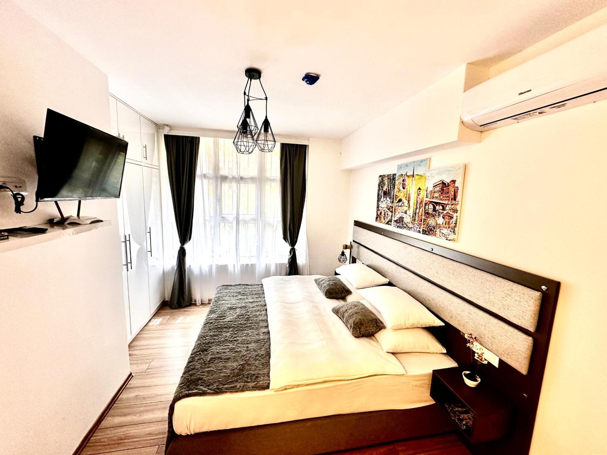 Apartamento Epicenter SJJ Exterior foto