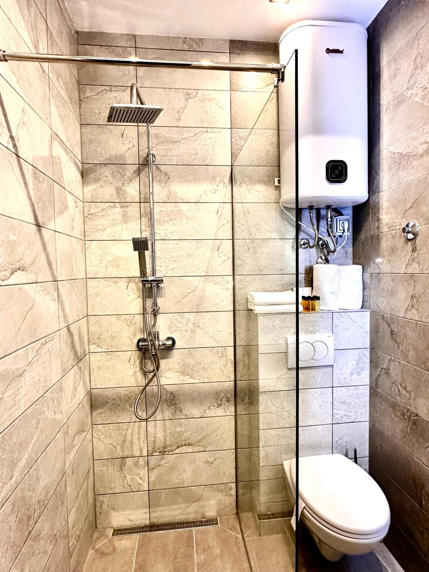 Apartamento Epicenter SJJ Exterior foto
