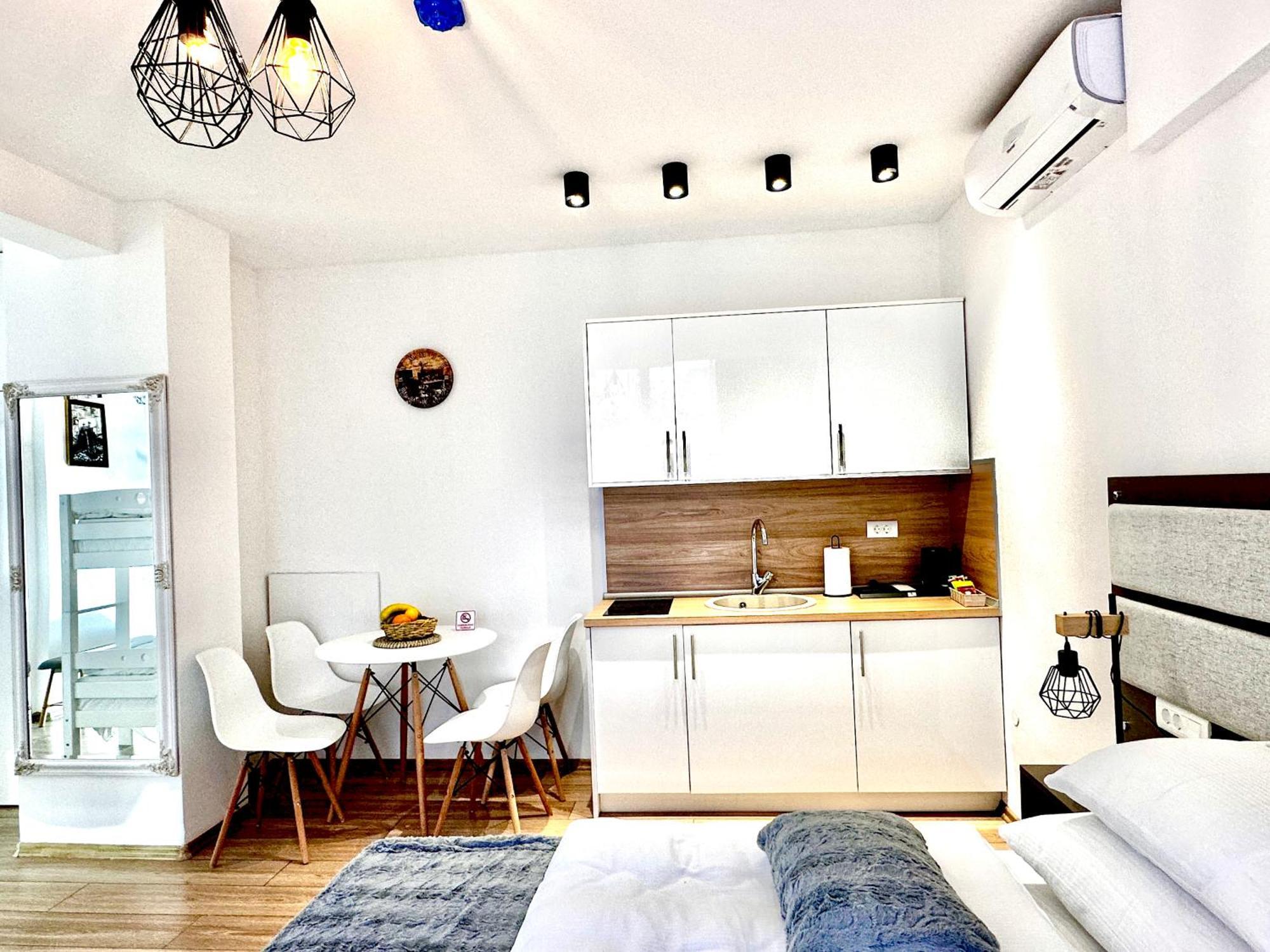 Apartamento Epicenter SJJ Exterior foto