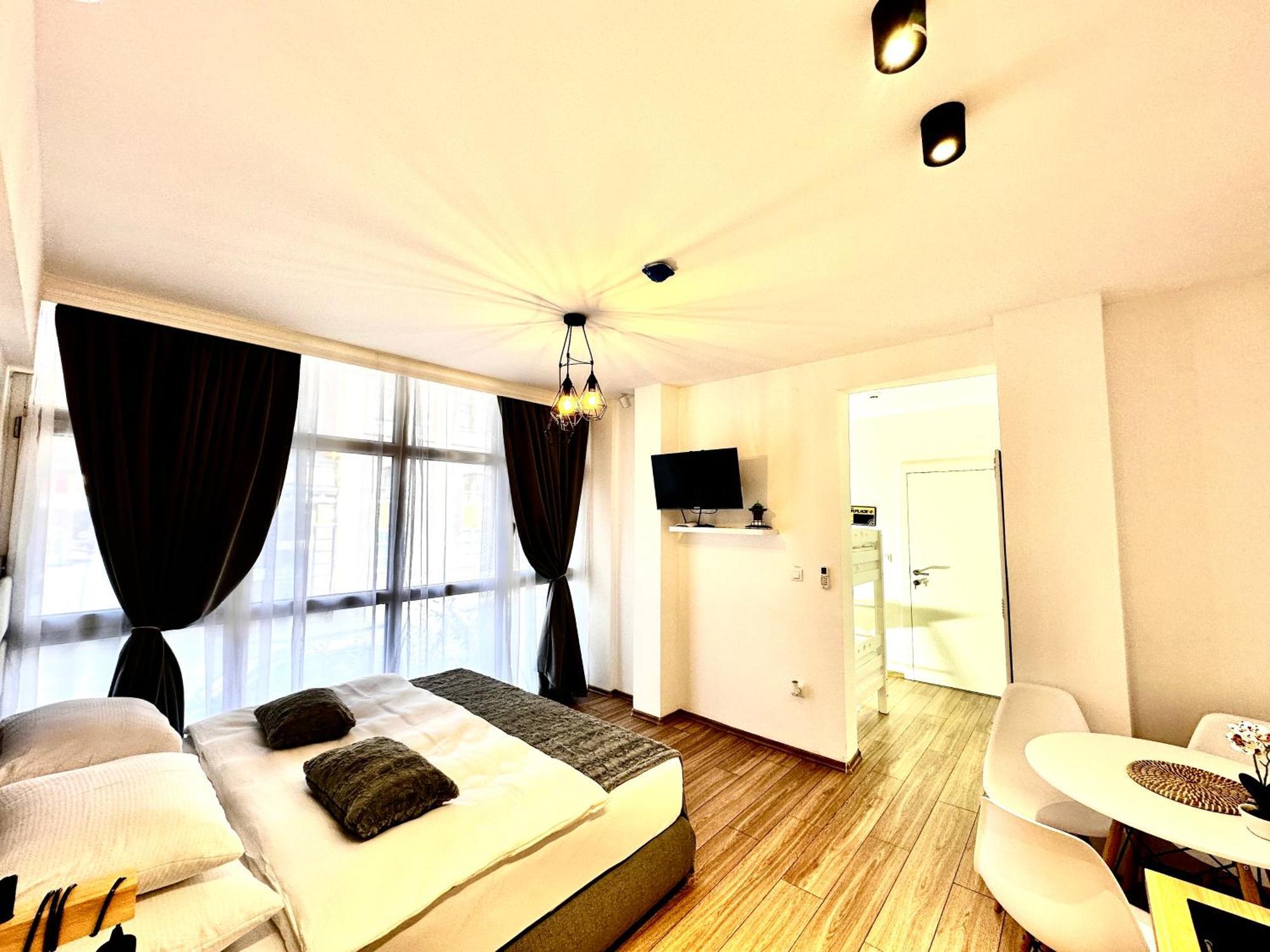 Apartamento Epicenter SJJ Exterior foto