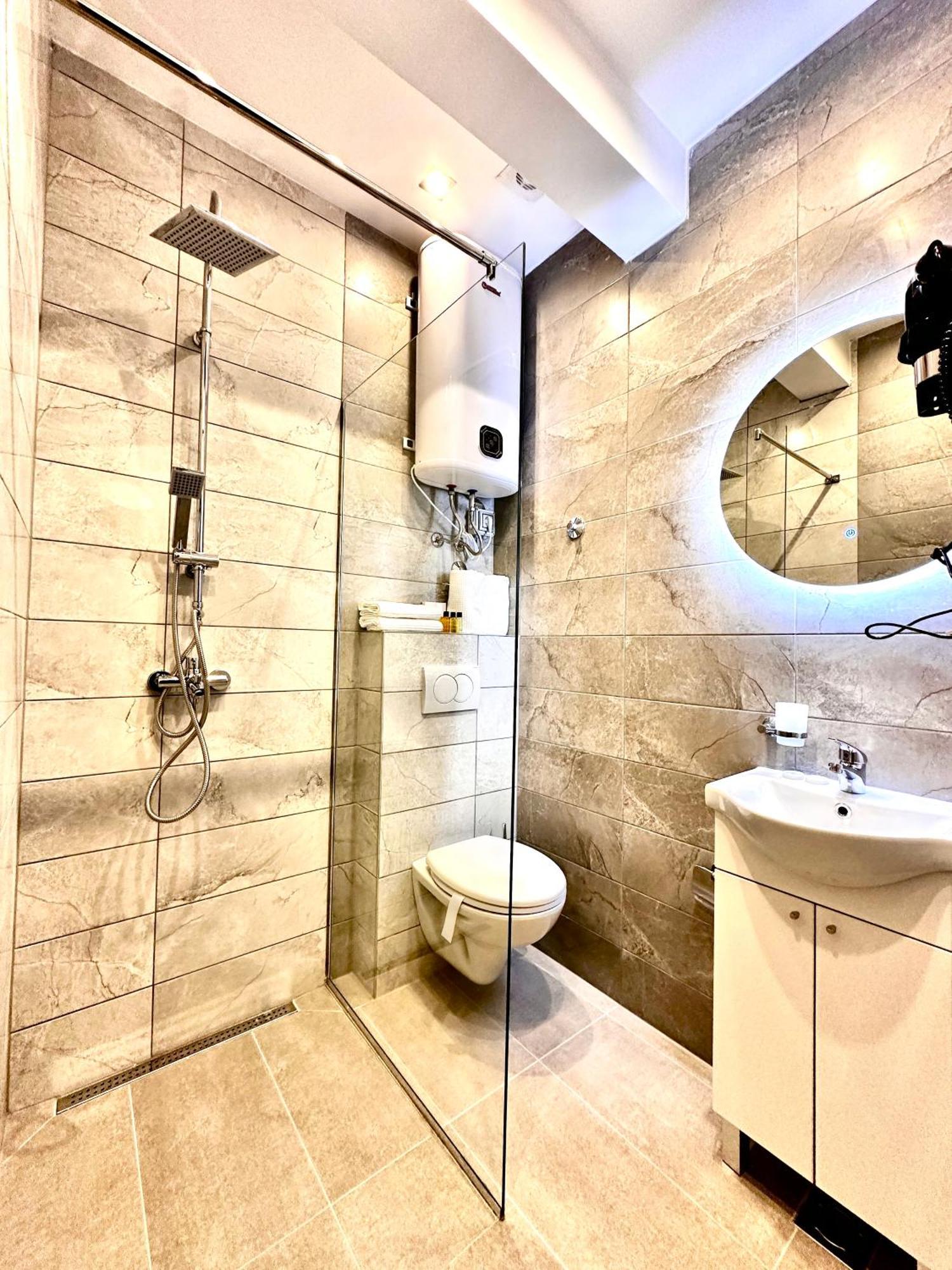 Apartamento Epicenter SJJ Exterior foto