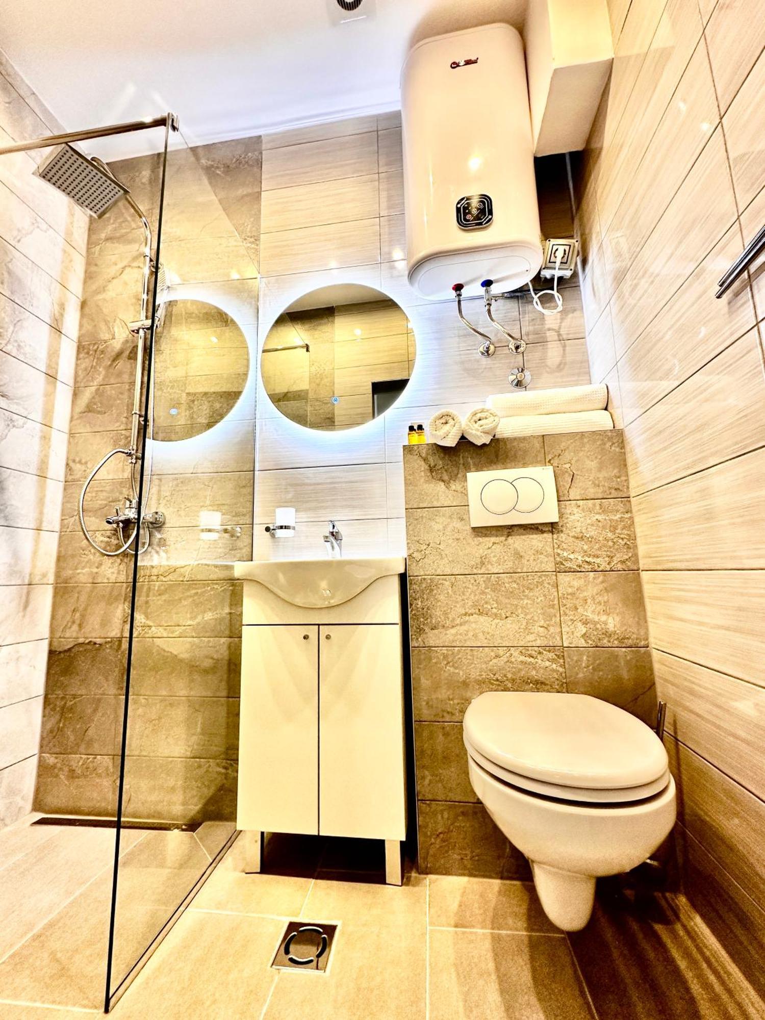 Apartamento Epicenter SJJ Exterior foto