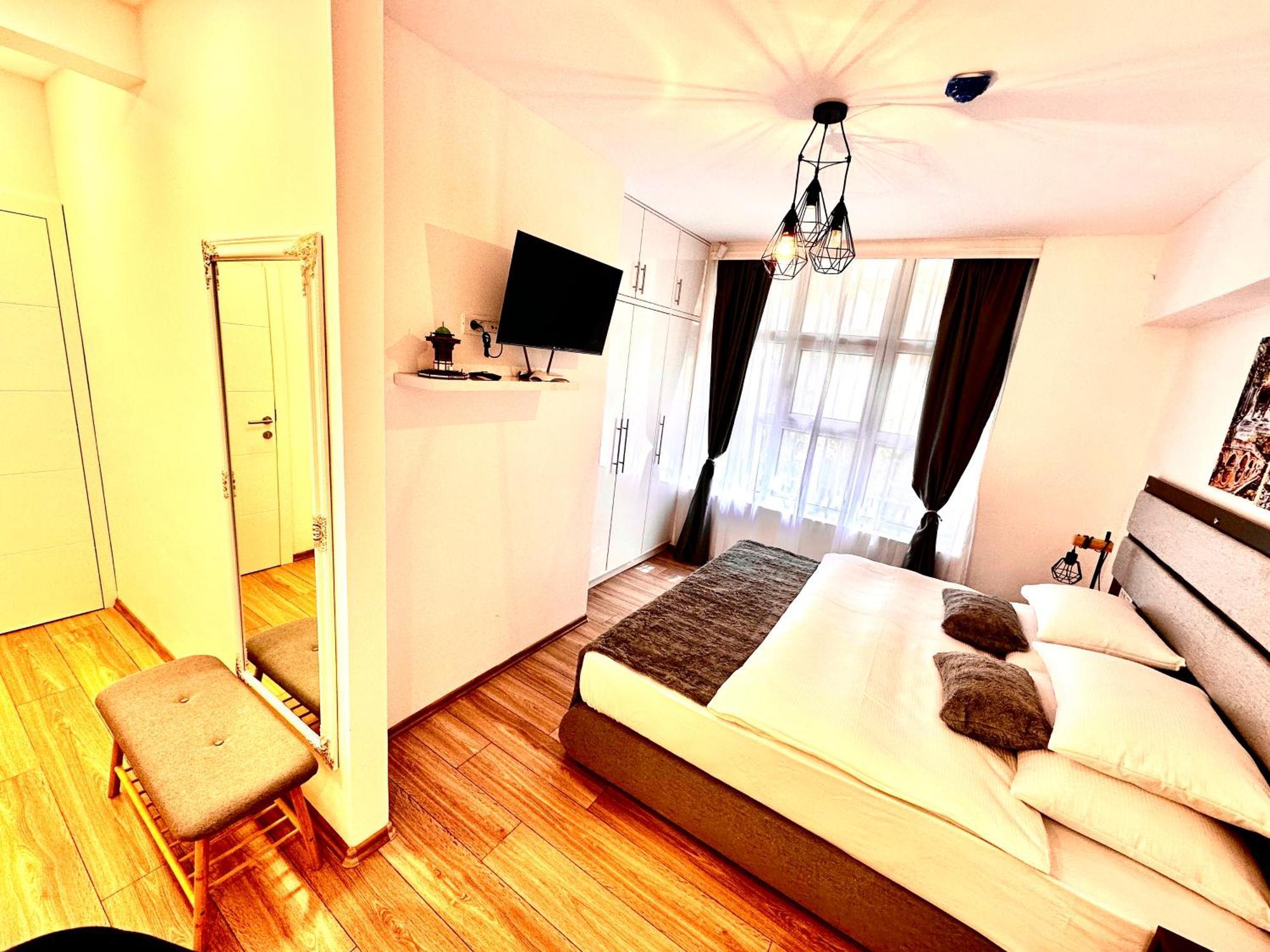 Apartamento Epicenter SJJ Exterior foto