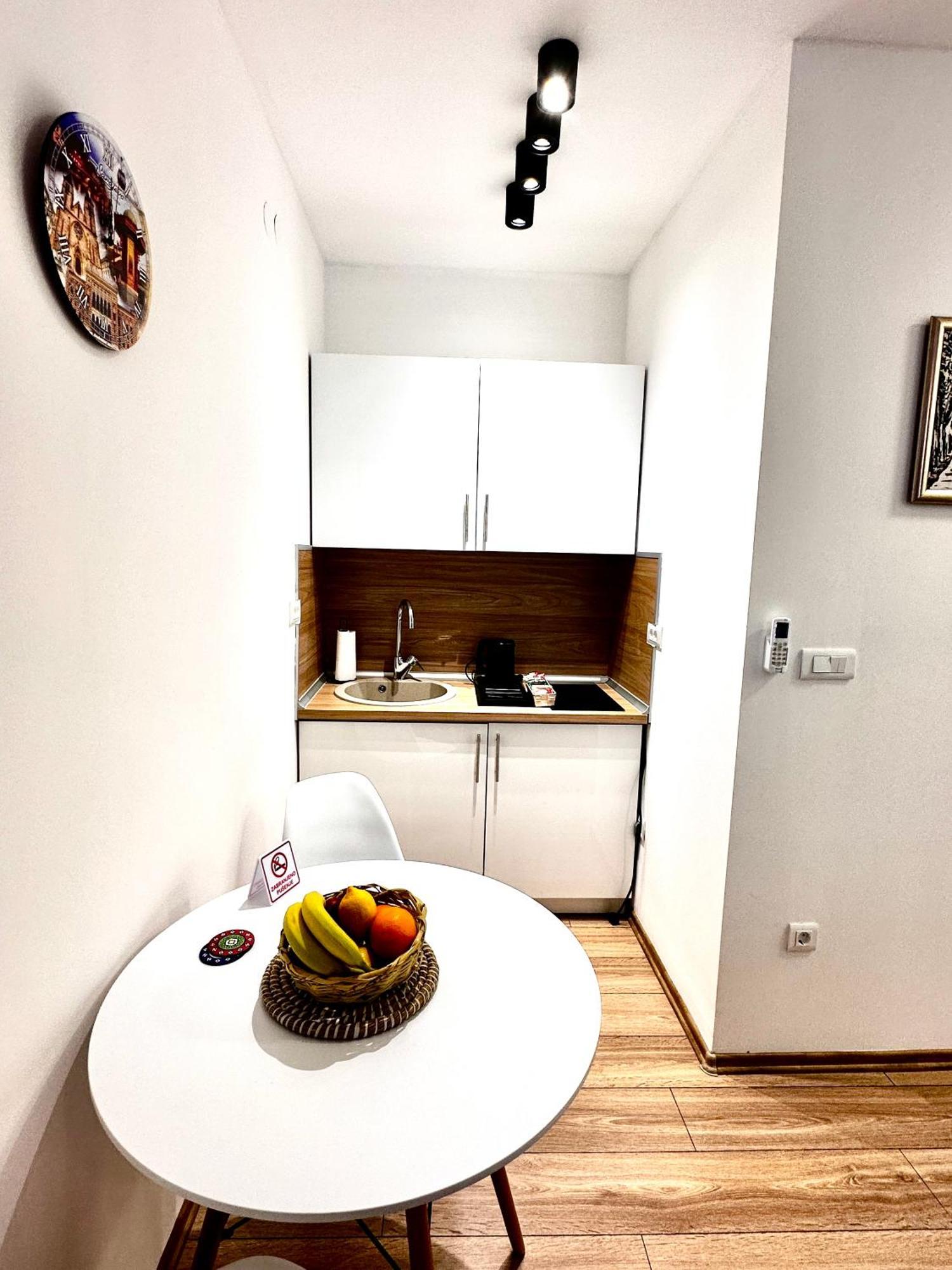 Apartamento Epicenter SJJ Exterior foto