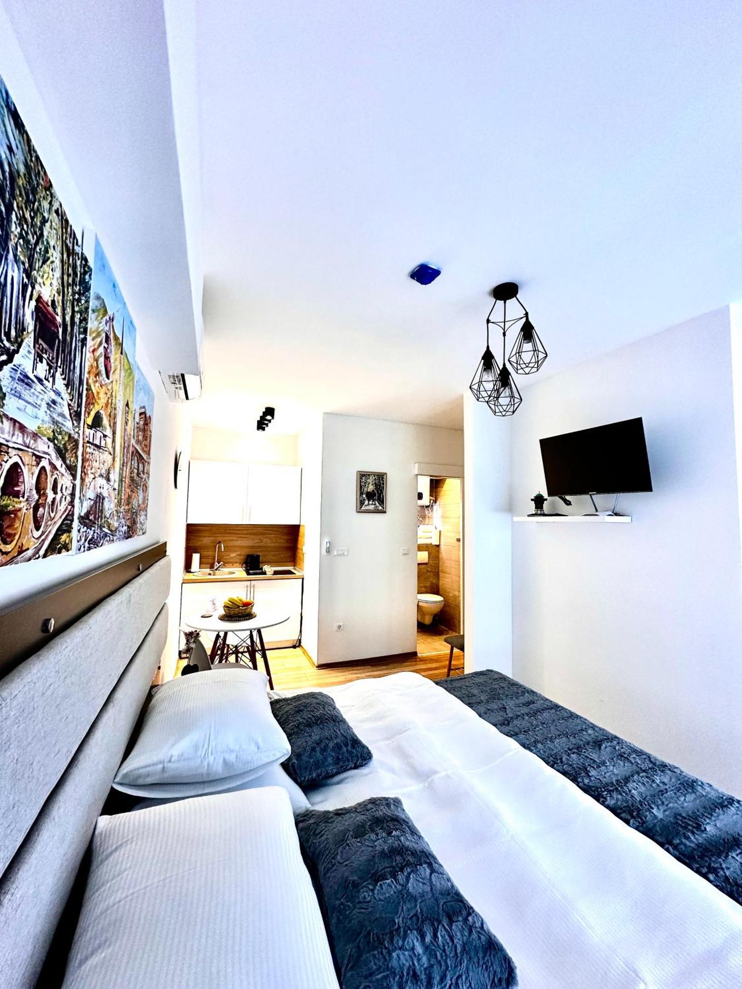 Apartamento Epicenter SJJ Exterior foto