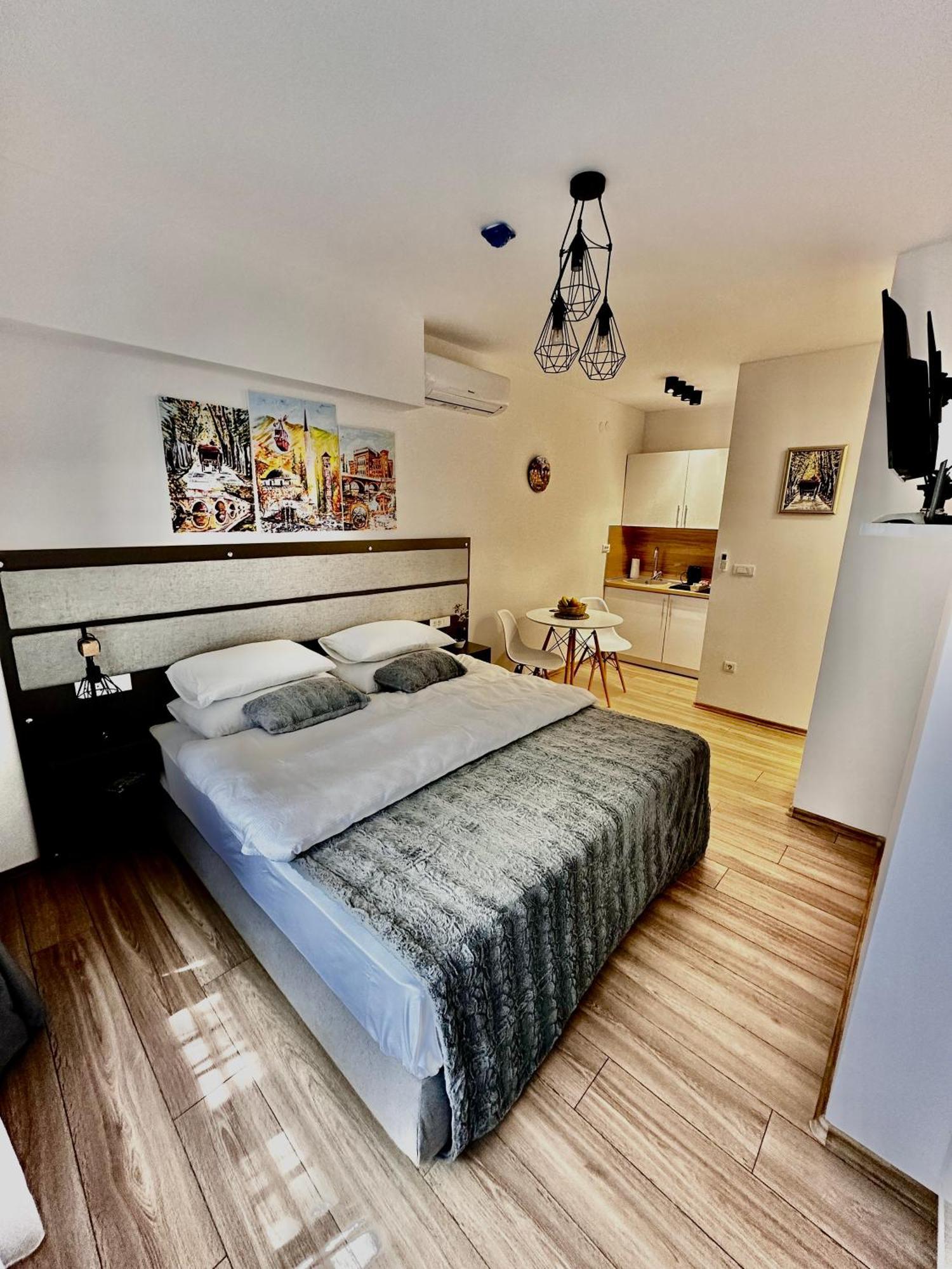 Apartamento Epicenter SJJ Exterior foto
