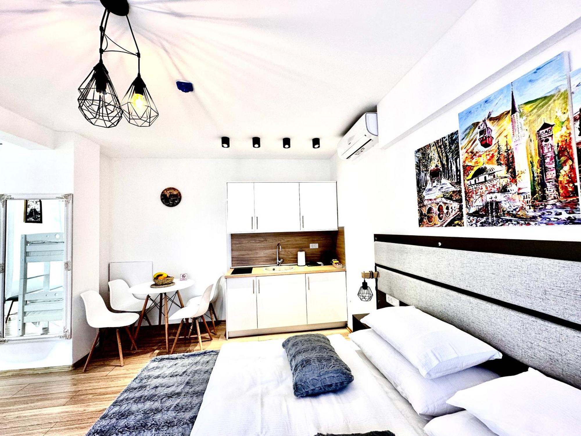 Apartamento Epicenter SJJ Exterior foto