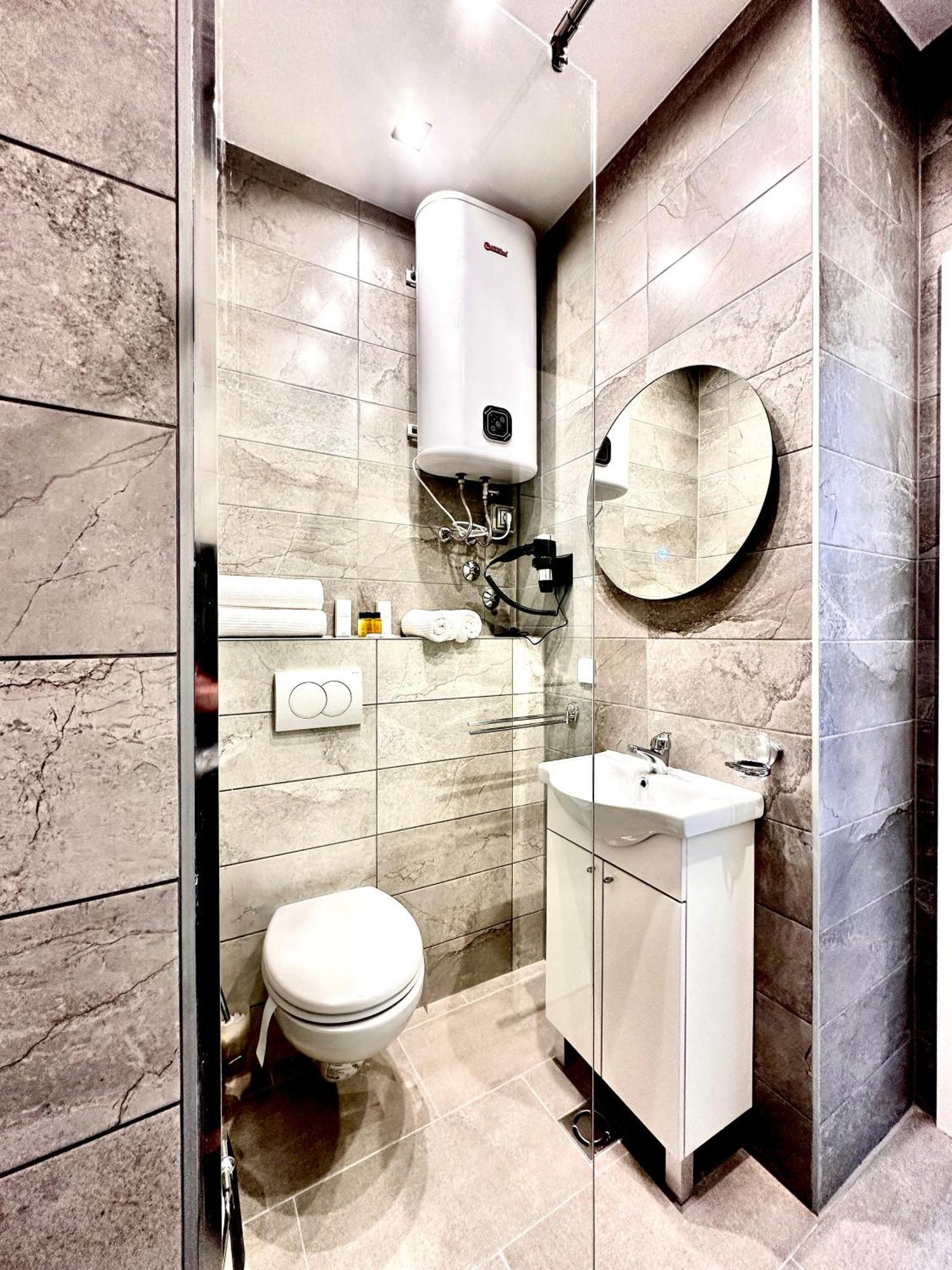 Apartamento Epicenter SJJ Exterior foto