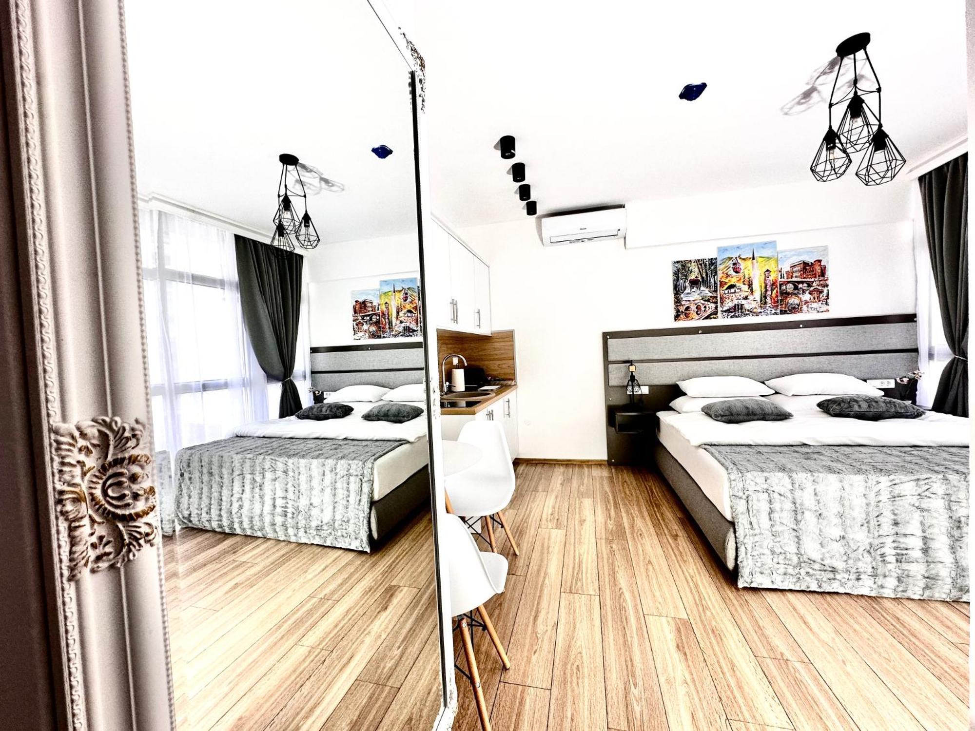 Apartamento Epicenter SJJ Exterior foto