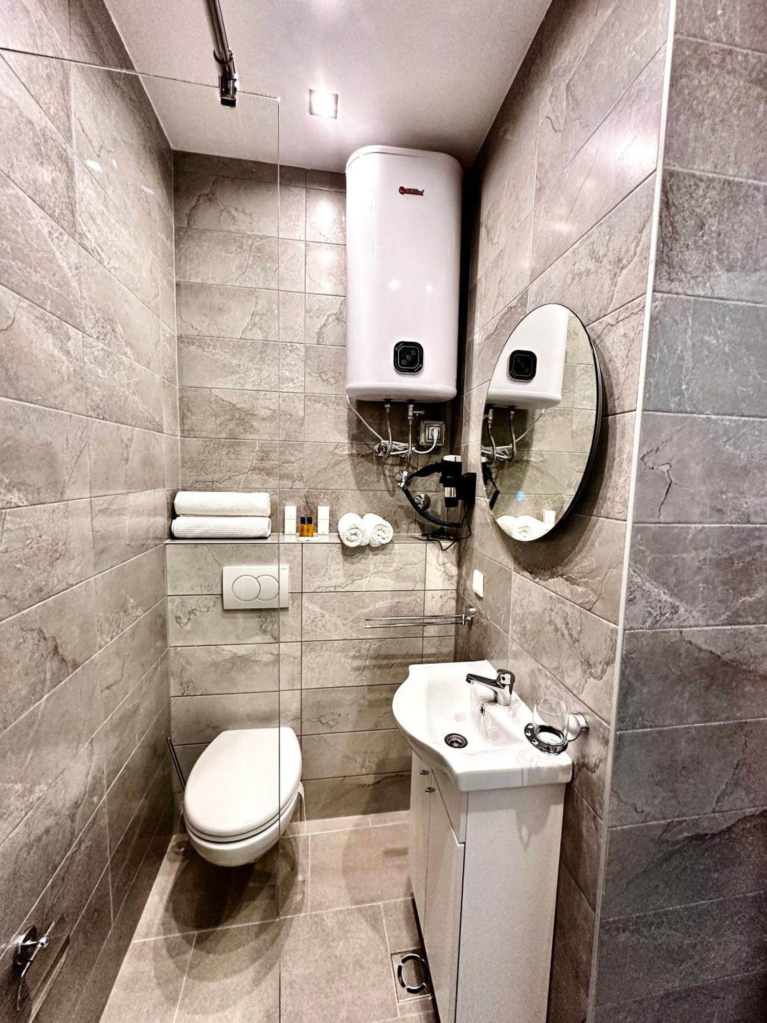 Apartamento Epicenter SJJ Exterior foto