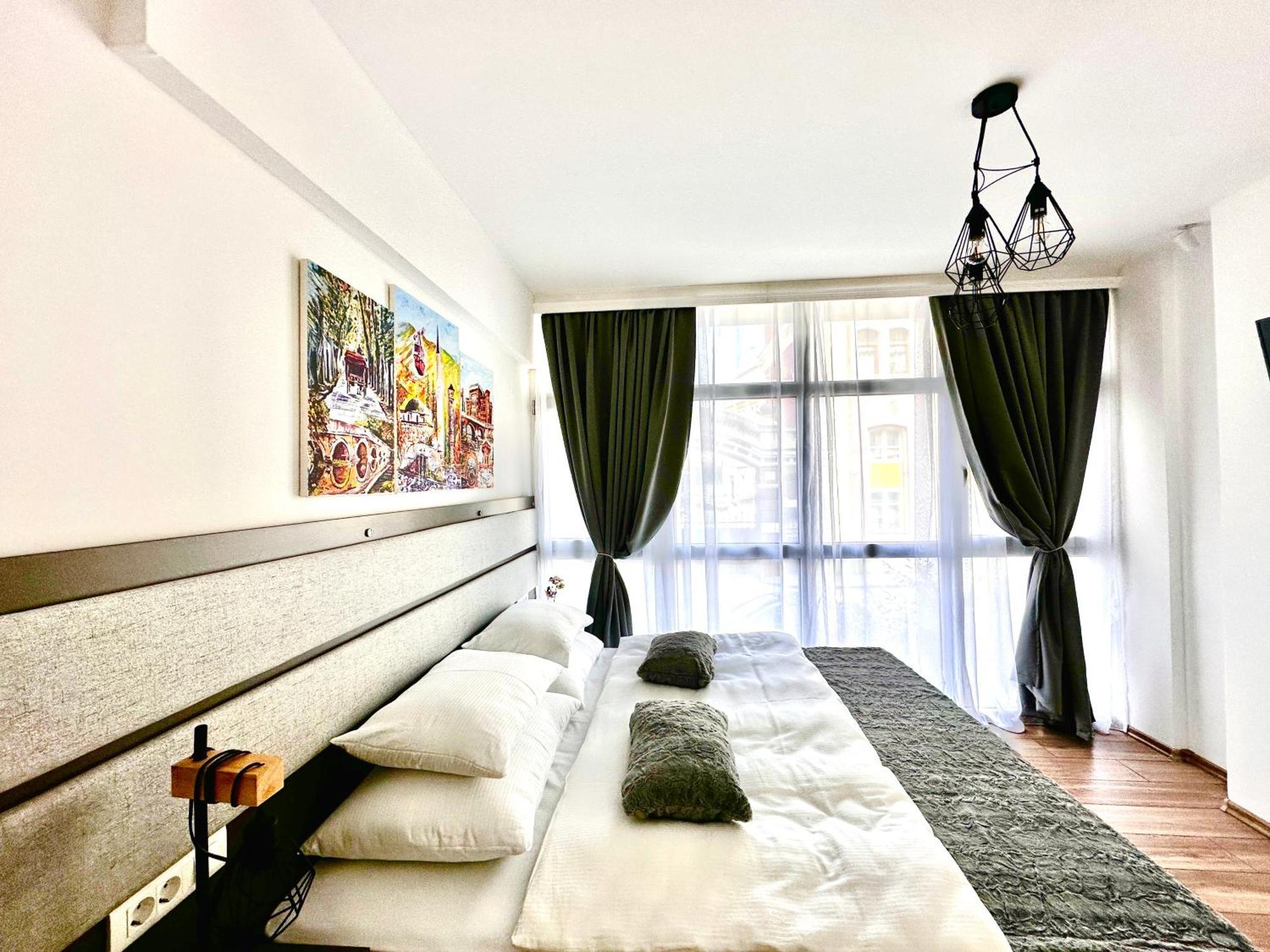 Apartamento Epicenter SJJ Exterior foto
