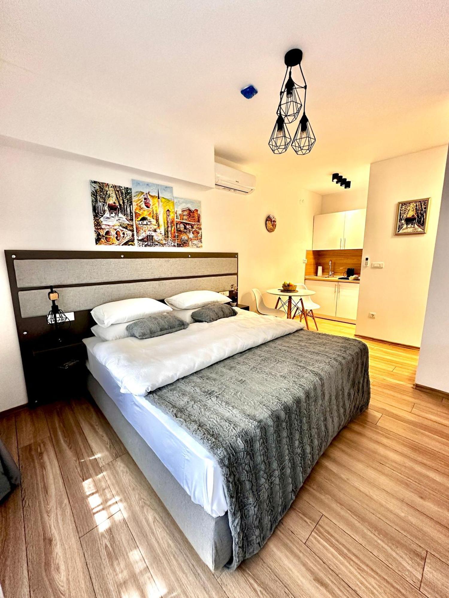 Apartamento Epicenter SJJ Exterior foto