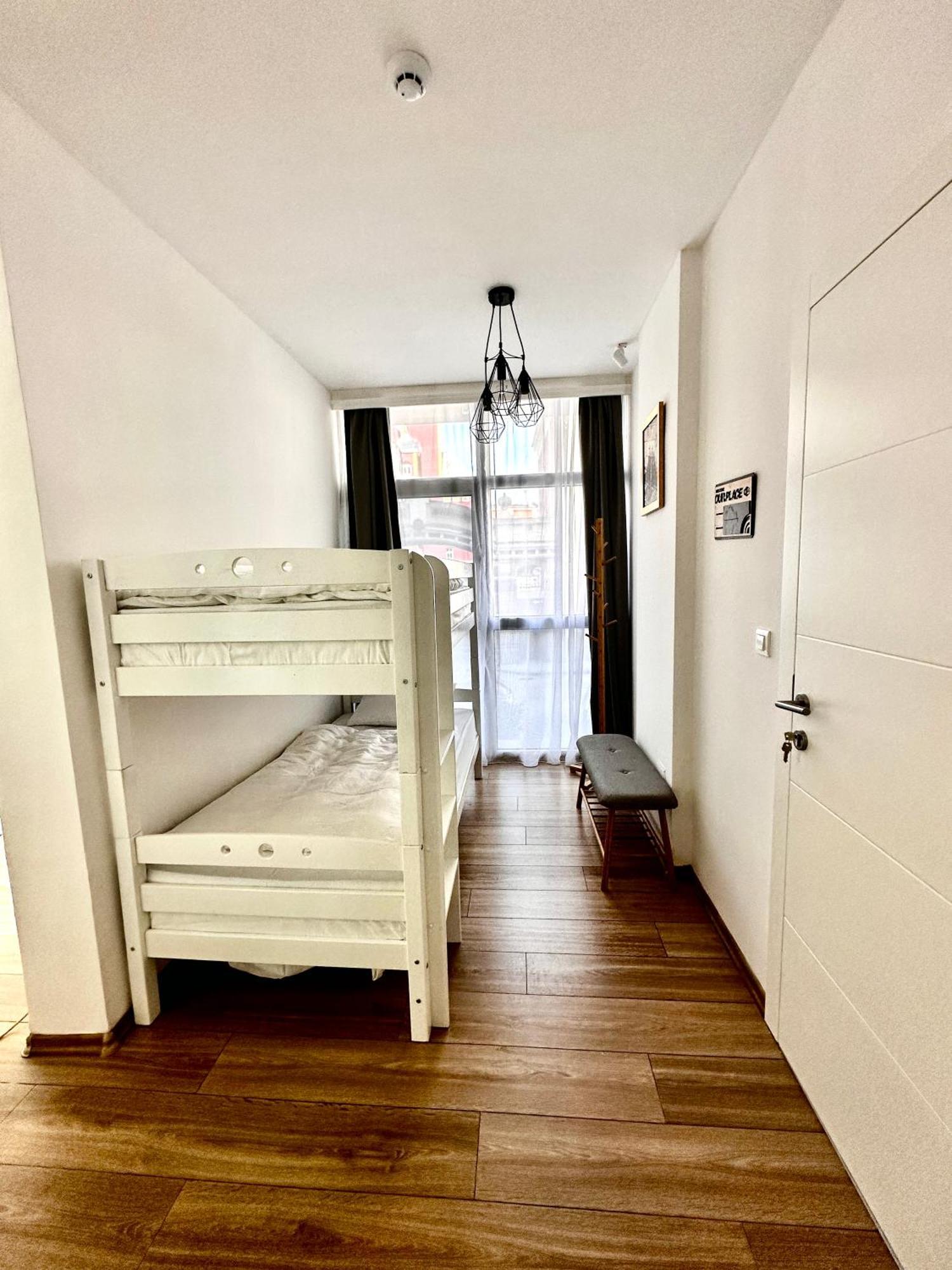 Apartamento Epicenter SJJ Exterior foto