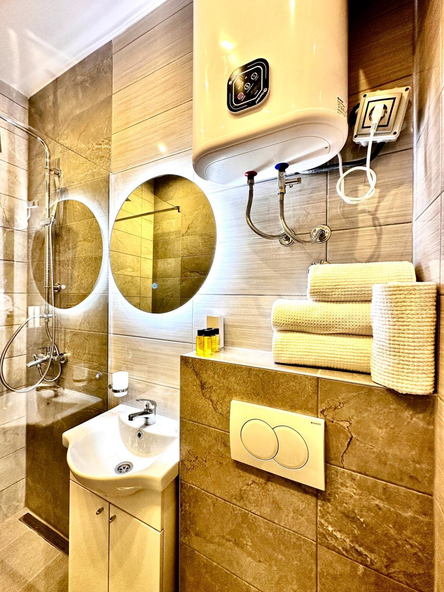 Apartamento Epicenter SJJ Exterior foto